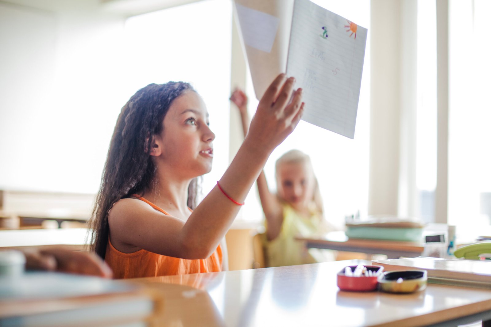 Clases de inglés para niños