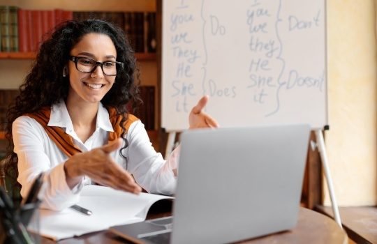 Clases de inglés para adultos