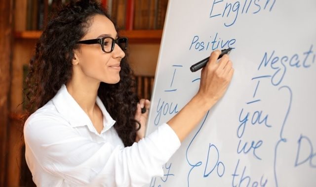 Clases de inglés para adultos